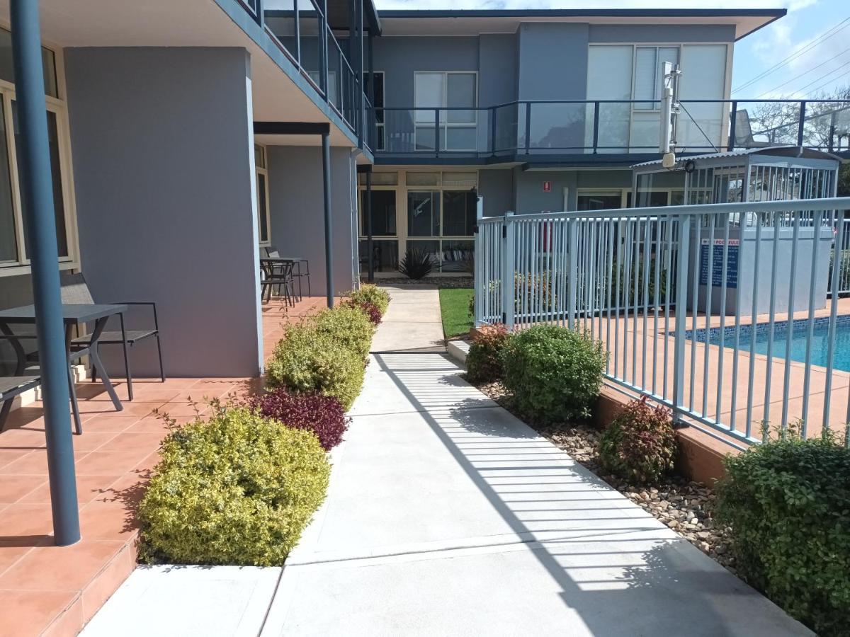 Grandeur Holiday Units Merimbula Exterior foto