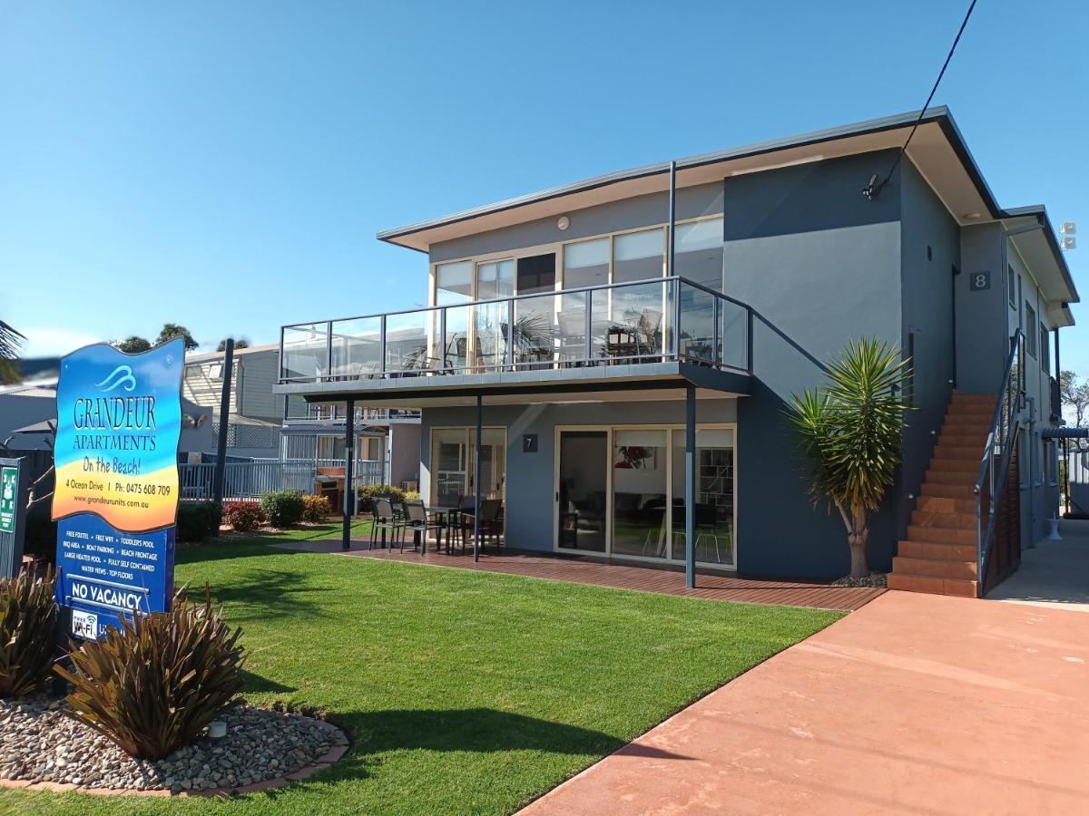 Grandeur Holiday Units Merimbula Exterior foto
