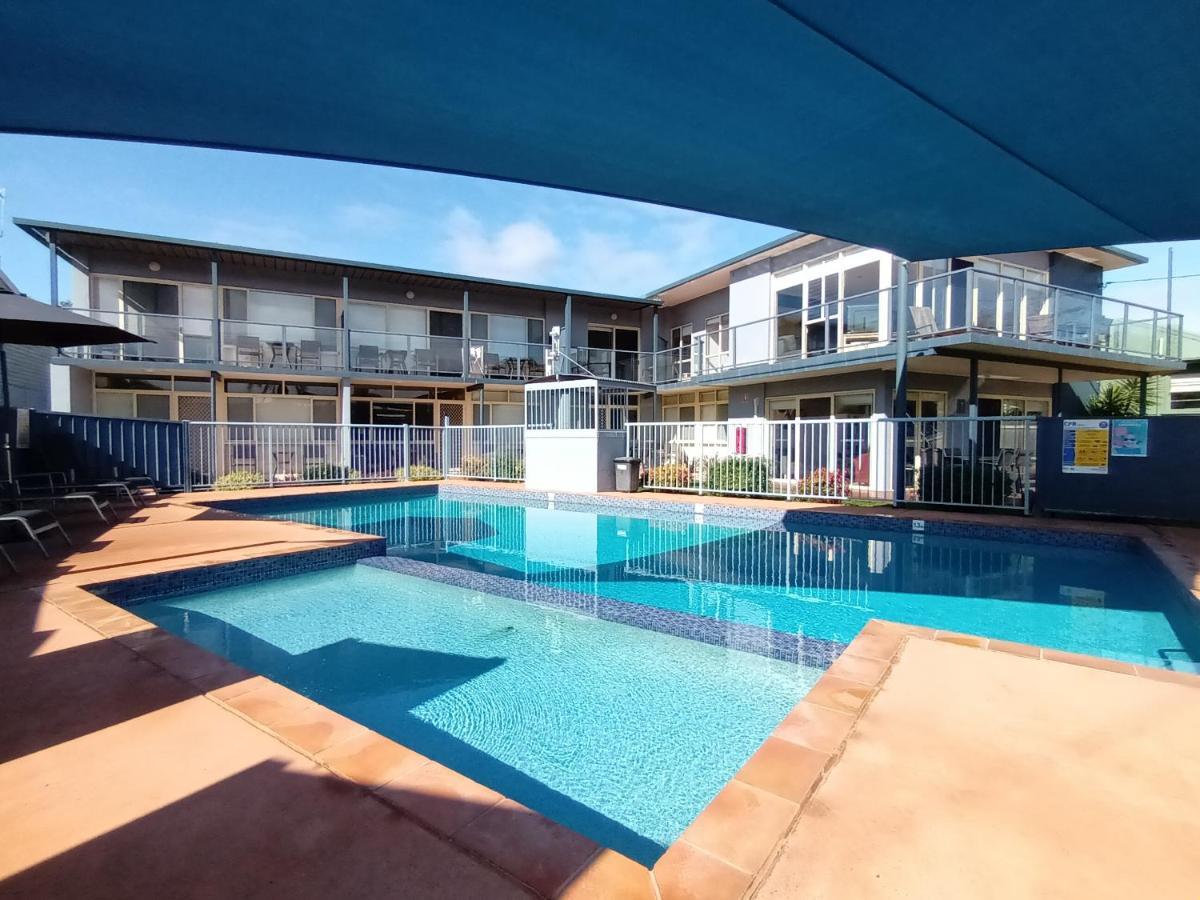 Grandeur Holiday Units Merimbula Exterior foto