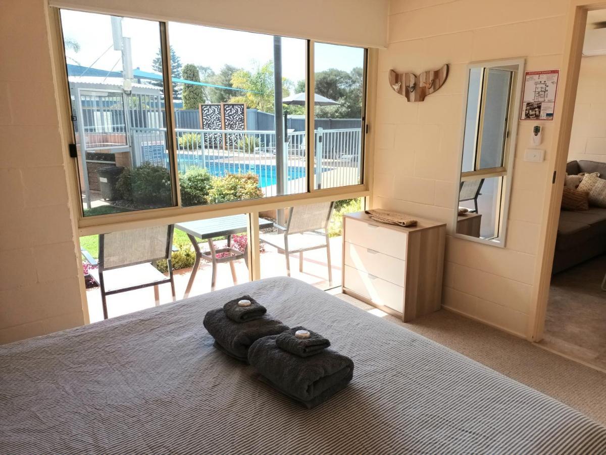 Grandeur Holiday Units Merimbula Exterior foto