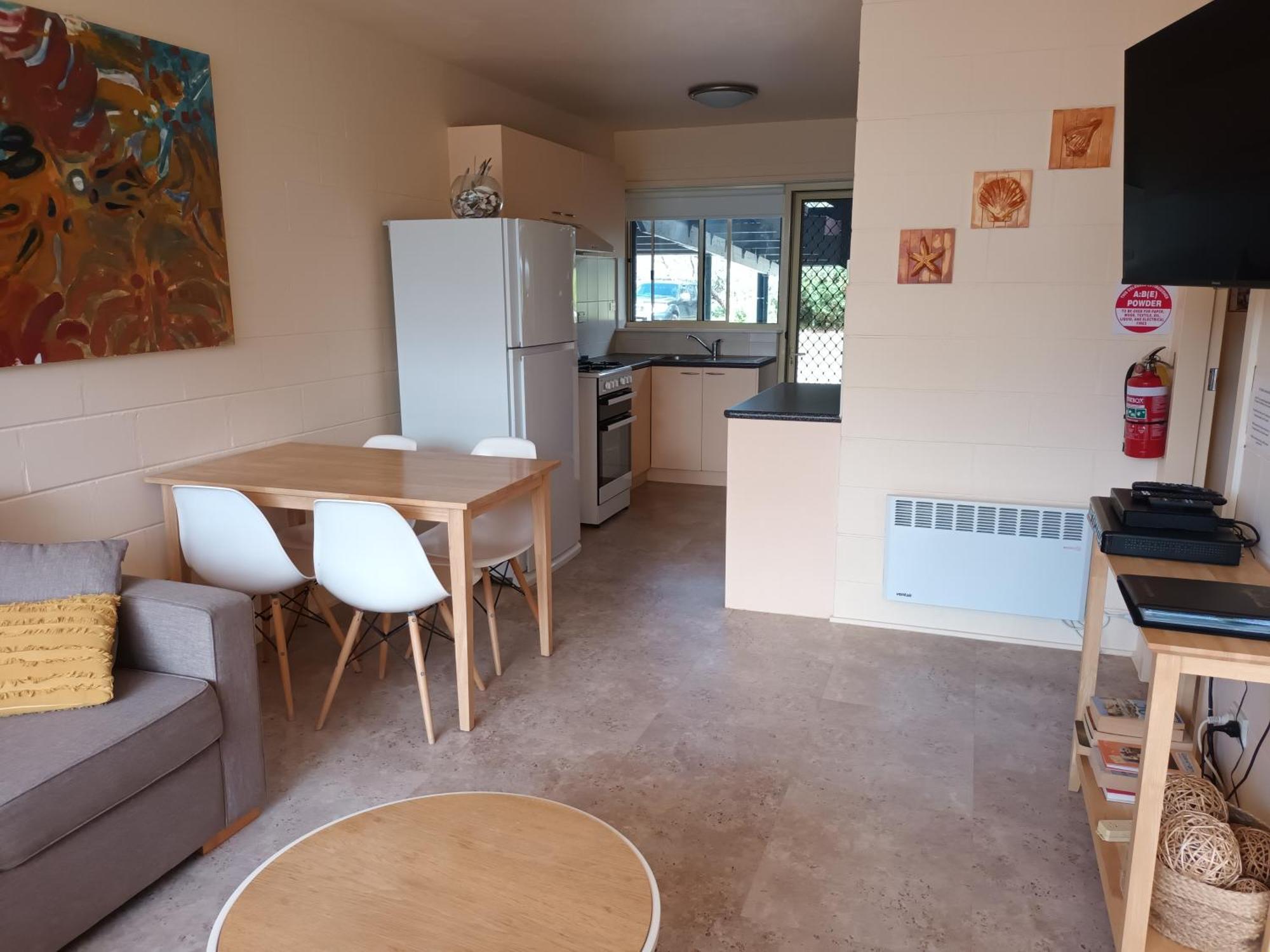 Grandeur Holiday Units Merimbula Exterior foto