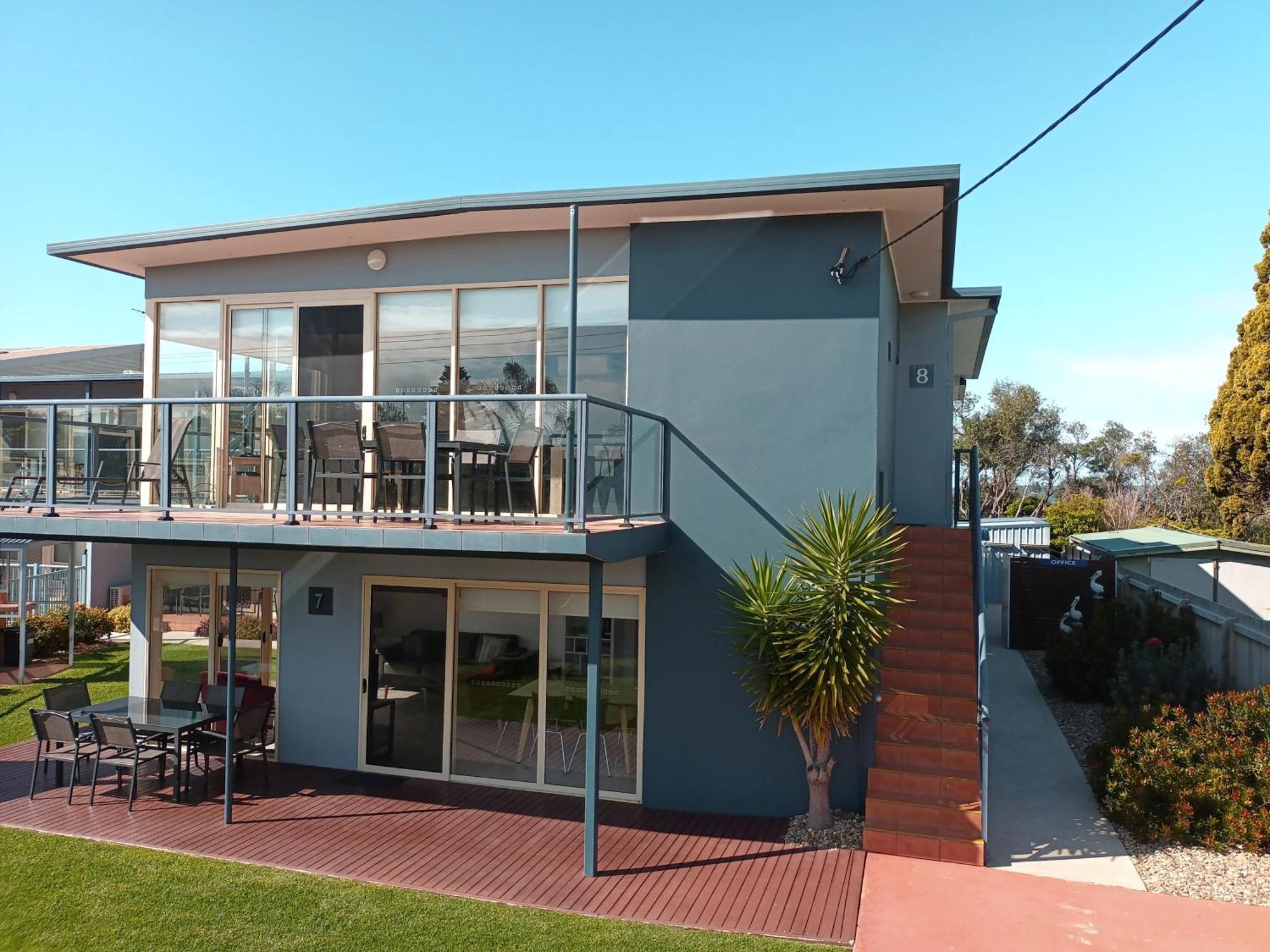 Grandeur Holiday Units Merimbula Quarto foto