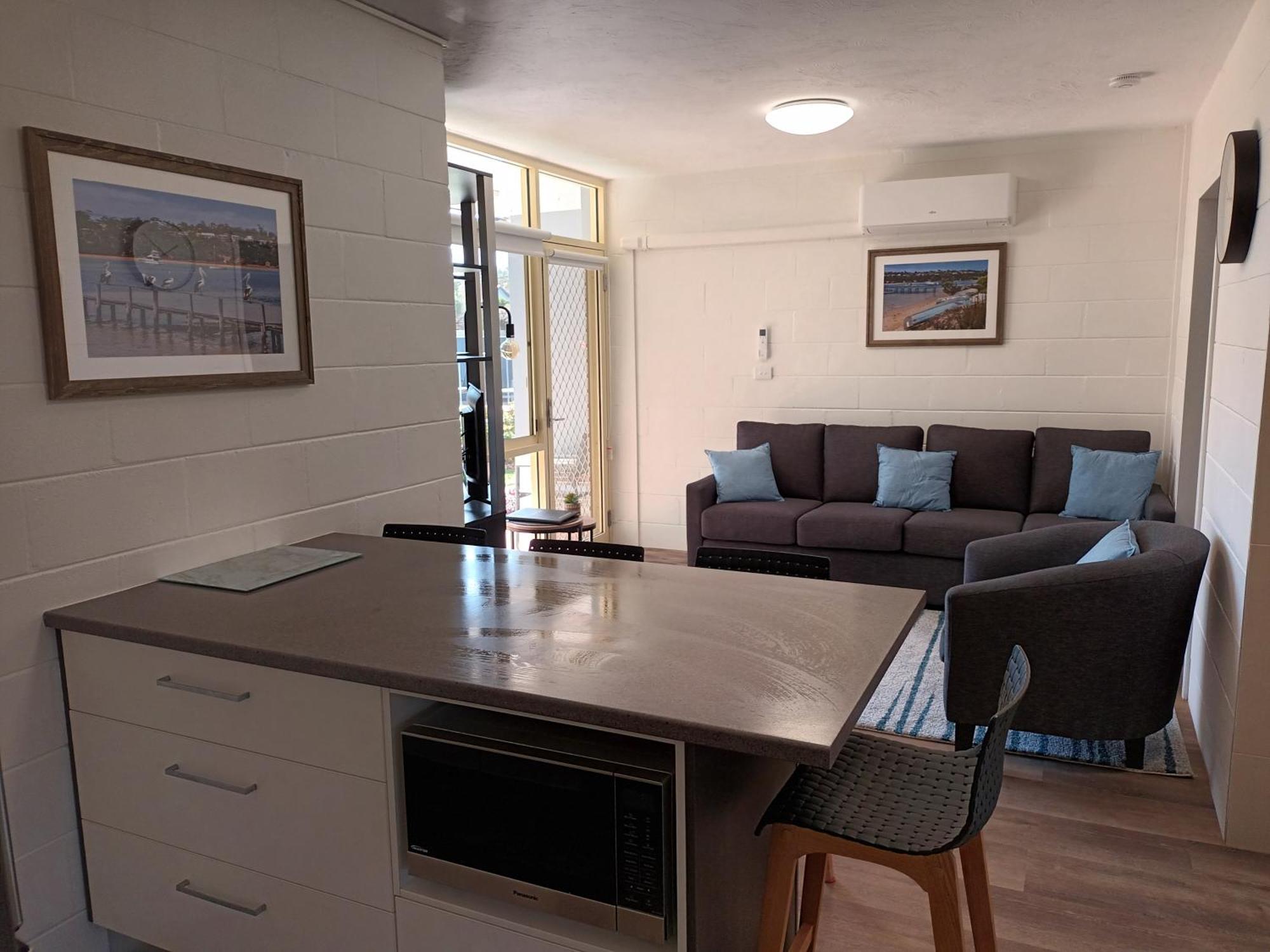 Grandeur Holiday Units Merimbula Quarto foto