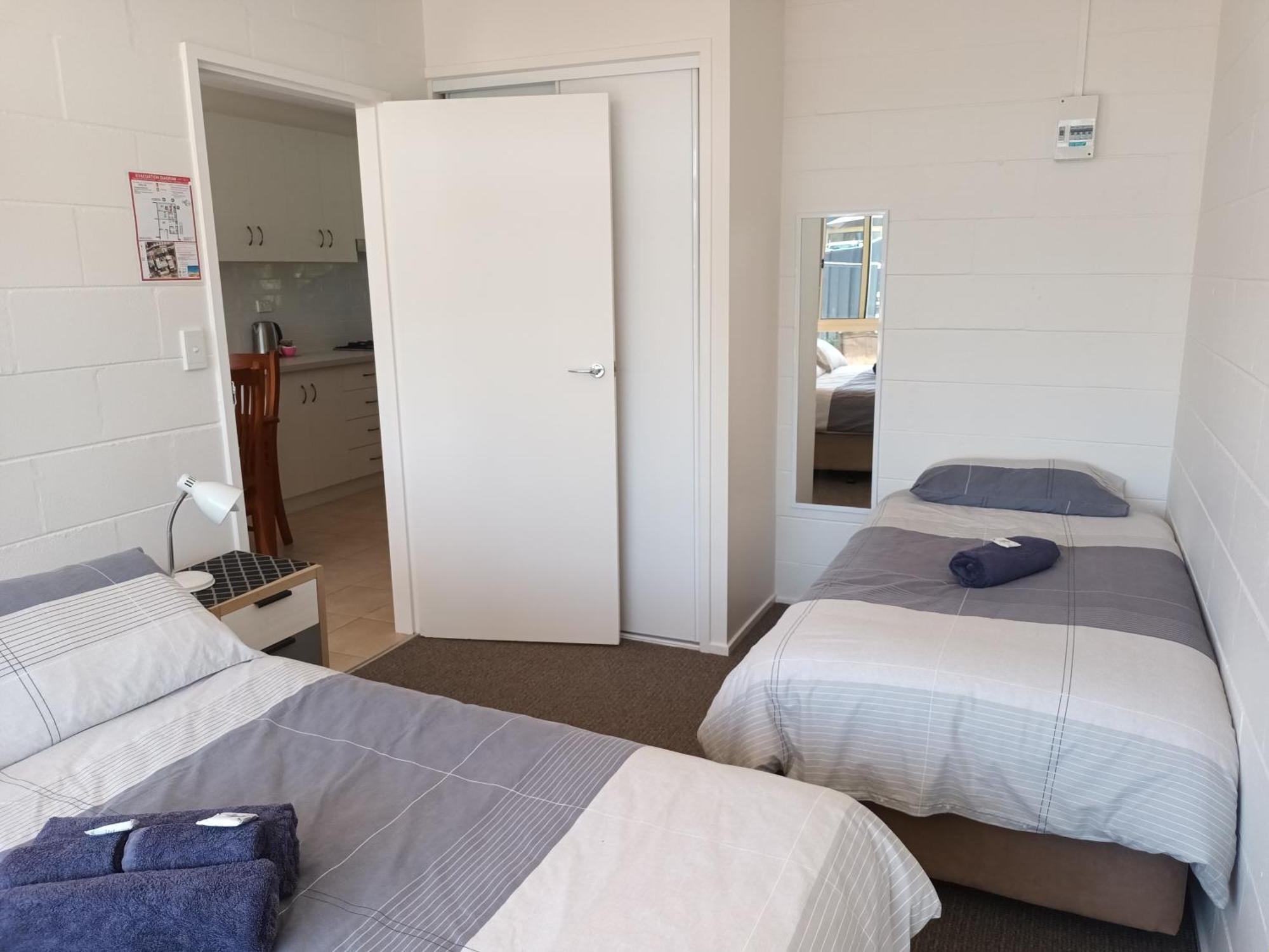 Grandeur Holiday Units Merimbula Exterior foto