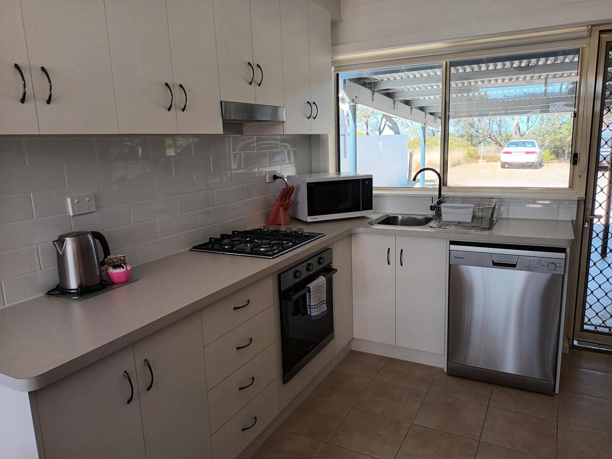 Grandeur Holiday Units Merimbula Exterior foto